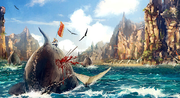 《风云传奇》10月23日公测特色玩法之装备篇