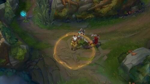 《英雄联盟》“双城之战”系列皮肤预览 将于 11.22版本登场