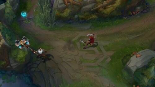 《英雄联盟》“双城之战”系列皮肤预览 将于 11.22版本登场