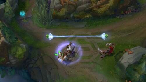 《英雄联盟》“双城之战”系列皮肤预览 将于 11.22版本登场