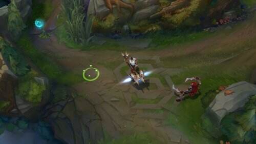 《英雄联盟》“双城之战”系列皮肤预览 将于 11.22版本登场