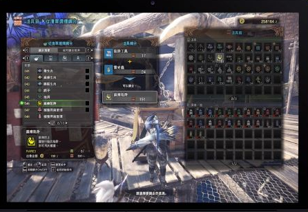 怪物猎人怎么捕获怪物？