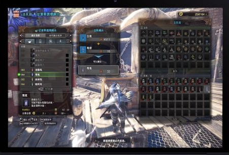 怪物猎人怎么捕获怪物？