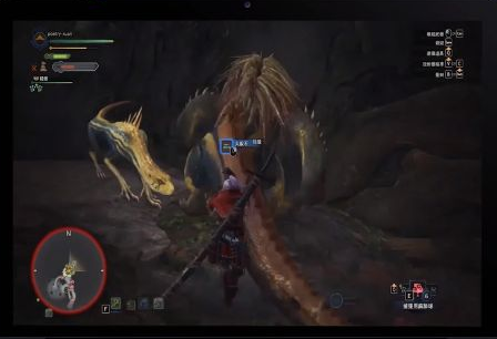 怪物猎人怎么捕获怪物？