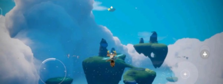 《光遇》云顶浮石位置一览