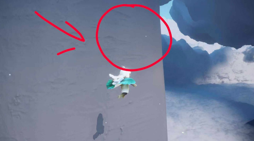 《光遇》云野小金人位置详解