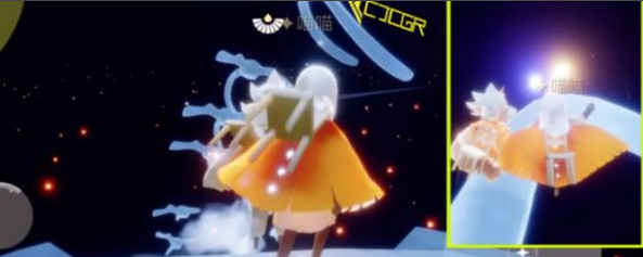 《光遇》雨林所有小金人位置