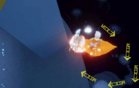 《光遇》雨林所有小金人位置