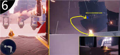 《光遇》霞谷所有先祖位置