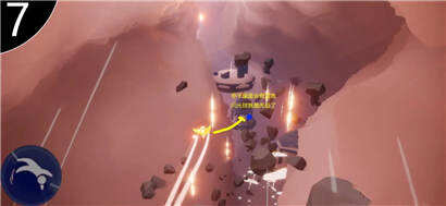 《光遇》霞谷所有先祖位置