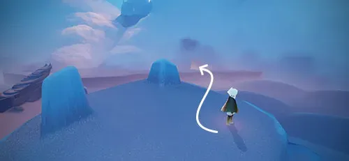 《光遇》预言山谷位置详解