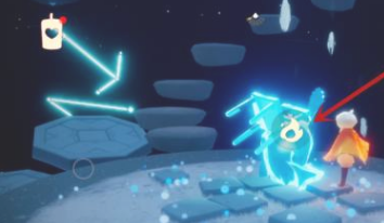 《光遇》禁阁先祖位置详解