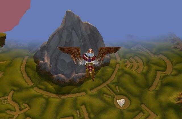 《魔兽世界》海山门任务流程