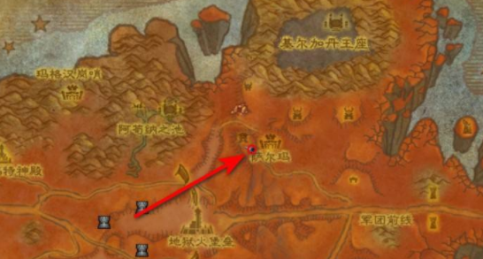 《魔兽世界》破碎大厅钥匙任务