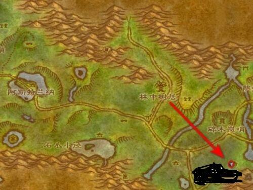 《魔兽世界》小德大鸟任务