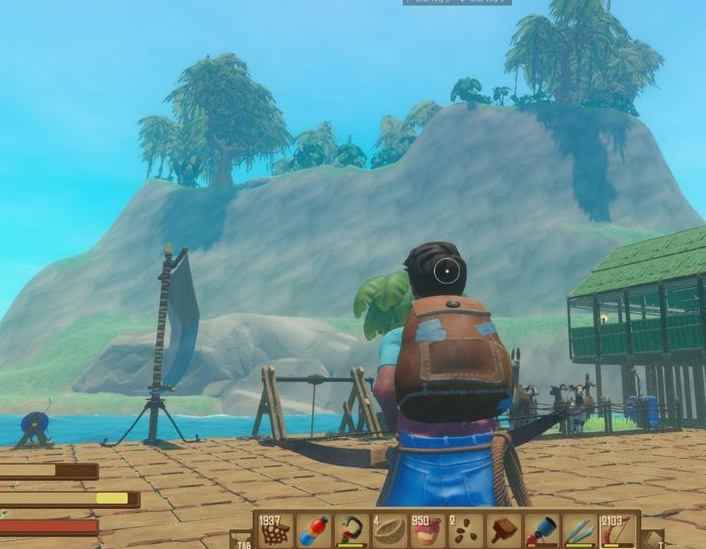 木筏求生raft爆炸性粉末怎么弄