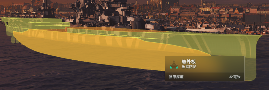 战舰世界 356主炮+8颗鱼雷,出道即巅峰!