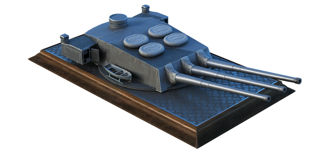 战舰世界 战舰溯源 无敌舰队:马可·波罗