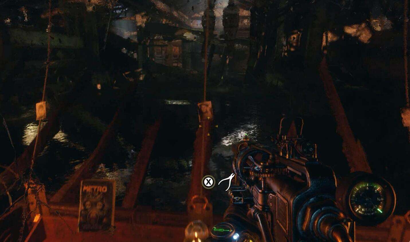 《地铁离去》不可触碰成就技巧分享