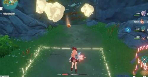 《原神》寻找其他壁画解析