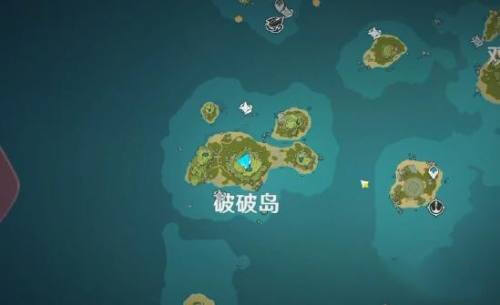 《原神》寻找其他壁画解析