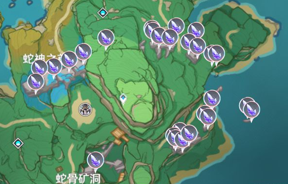 《原神》晶化骨髓详细解析