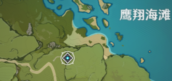 《原神》蒙德地灵龛之匙位置详解