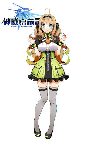 神威启示录米莉雅怎么样?