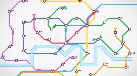 《模拟地铁》跟上城市发展的脚步