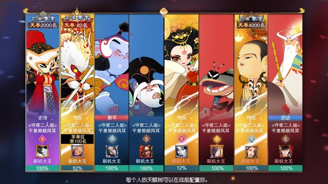 《闹闹天宫》公平竞技
，逆转翻盘