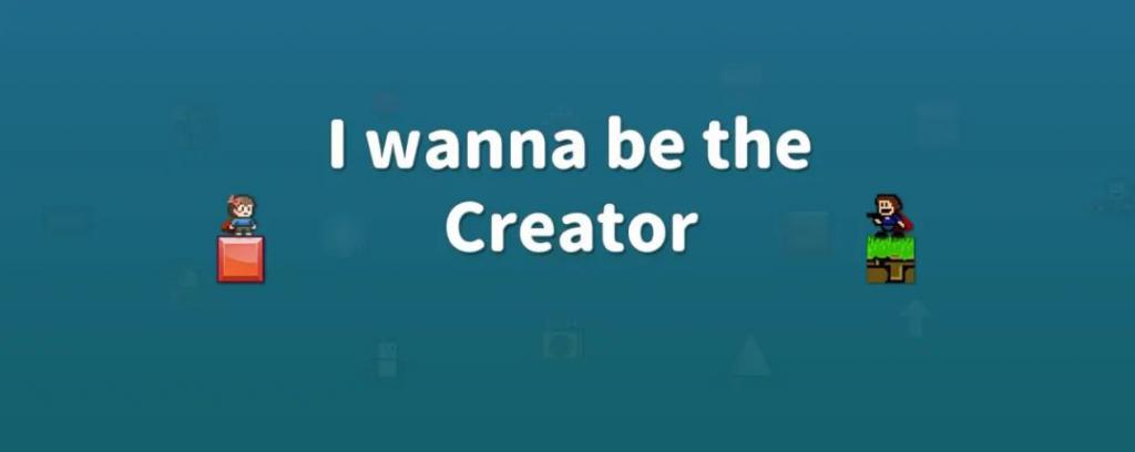《我想成为创造者》自制关卡游戏